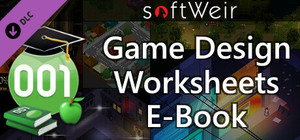 E-Book - SoftWeir Game Design Worksheets banner