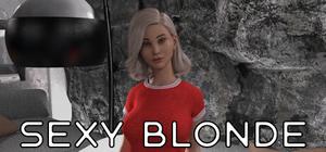 Sexy Blonde banner