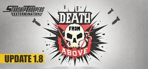 Starship Troopers: Extermination banner