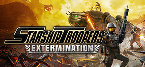 Starship Troopers: Extermination banner