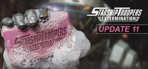 Starship Troopers: Extermination banner