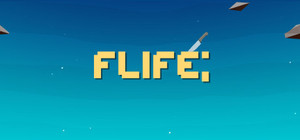 Flife banner