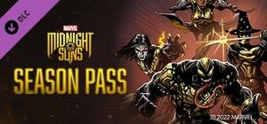 Marvel's Midnight Suns Season Pass banner