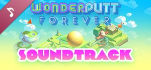 Wonderputt Forever Soundtrack banner