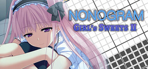 NONOGRAM - GIRL's SWEETS II banner