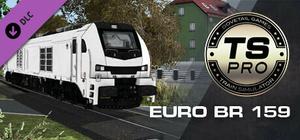 Train Simulator: Euro BR 159 Electro-Diesel Loco Add-On banner