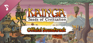 Kainga: Seeds of Civilization - Soundtrack banner