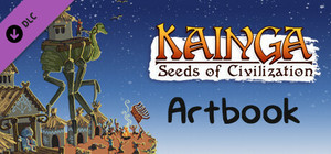Kainga: Seeds of Civilization - Digital Artbook & Wallpapers banner