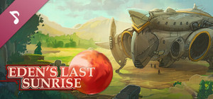 Eden's Last Sunrise Soundtrack banner