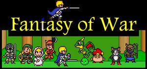 Fantasy of War banner