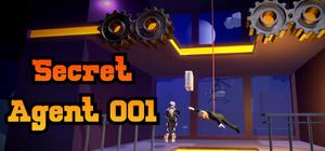 Secret Agent 001 banner