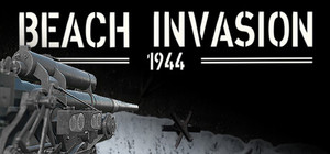 Beach Invasion 1944 banner