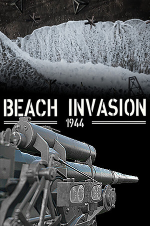 Beach Invasion 1944 banner
