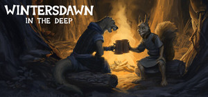 Wintersdawn in the Deep banner