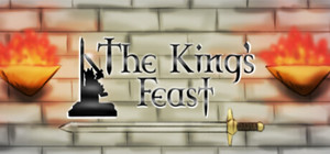 The King's Feast banner