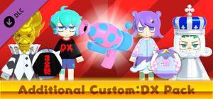 Goonya Monster - Additional Custom：DX Pack banner