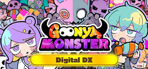 Goonya Monster - Digital DX banner