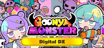 Goonya Monster - Digital DX