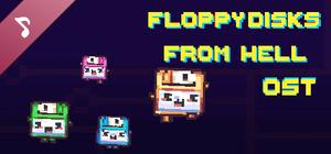 Floppy Disks from Hell Soundtrack banner