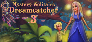 Mystery Solitaire. Dreamcatcher 3 banner