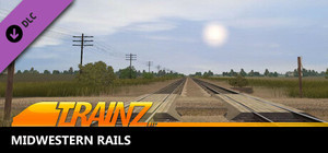 Trainz 2022 DLC - Midwestern Rails banner