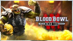 Blood Bowl 3 - Black Orcs Edition banner