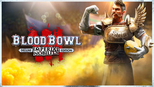 Blood Bowl 3 - Imperial Nobility Edition banner