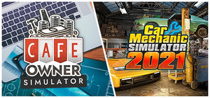 Cafe Mechanic banner