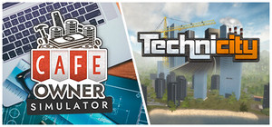 Cafe Owner Simulator | Technicity banner