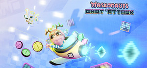 Maskonauts: Chat'Attack banner