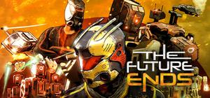 The Future Ends banner