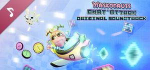 Maskonauts: Chat'Attack Soundtrack banner