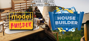 Model and House Builder banner