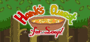 Hank's Quest for Soup banner