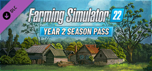 Farming Simulator 22 - Year 2 Season Pass banner