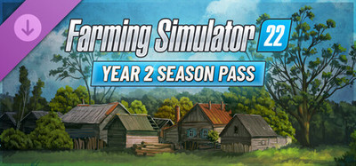 Farming Simulator 22 - Year 2 Season Pass