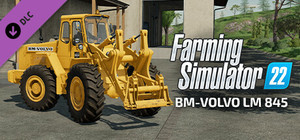 Farming Simulator 22 - Volvo LM 845 banner