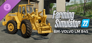 Farming Simulator 22 - Volvo LM 845 banner