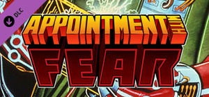 Appointment with FEAR (Fighting Fantasy Classics) banner