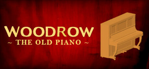 Woodrow the Old Piano banner
