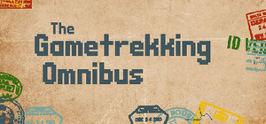 The Gametrekking Omnibus banner