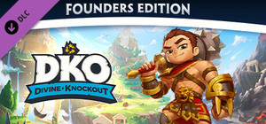 Divine Knockout (DKO) - Founders Edition banner