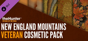 theHunter Call of the Wild™ - New England Veteran Cosmetic Pack banner