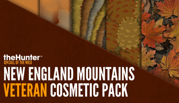 theHunter Call of the Wild™ - New England Veteran Cosmetic Pack