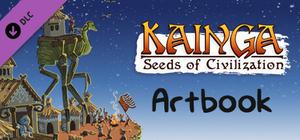 Kainga: Seeds of Civilization - Artbook banner