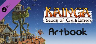 Kainga: Seeds of Civilization - Artbook