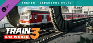 Train Sim World® 3: Bahnstrecke Bremen - Oldenburg Route Add-On banner