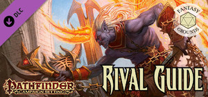 Fantasy Grounds - Pathfinder RPG - Campaign Setting: Rival Guide banner