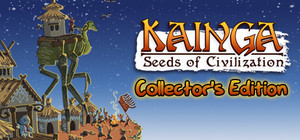 Kainga: Seeds of Civilization Collector's Edition banner