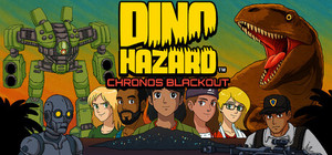 Dino Hazard: Chronos Blackout banner